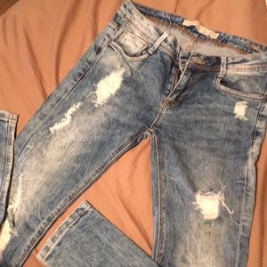 Zara skinny